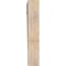 Ekena Millwork Legacy Block Smooth Bracket, Douglas Fir, 5 1/2"W x 32"D x 32"H BKT06X32X32LEC05SDF - alternate 2